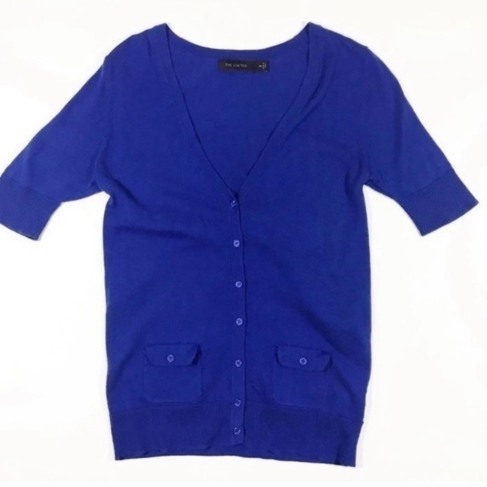 The Limited Cardigan Top
